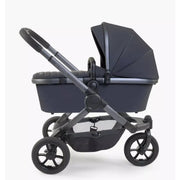 iCandy Peach 7 All-Terrain Storm Single - Complete Car Seat Bundle