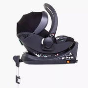 iCandy Peach 7 All-Terrain Storm Single - Complete Car Seat Bundle
