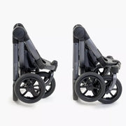 iCandy Peach 7 All-Terrain Storm Single - Complete Car Seat Bundle