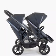 iCandy Peach 7 All-Terrain Storm Twin - Complete Car Seat Bundle