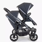 iCandy Peach 7 All-Terrain Storm Twin - Complete Car Seat Bundle