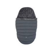iCandy Peach 7 Footmuff - Dark Grey