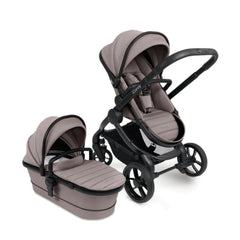 iCandy Peach 7 Porcini Pushchair and Carrycot