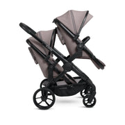 iCandy Peach 7 Porcini Pushchair and Carrycot - Twin