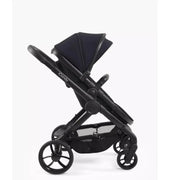 iCandy Peach 7 Pushchair and Carrycot - Complete Car Seat Bundle - Black Edition