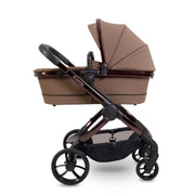 iCandy Peach 7 Pushchair and Carrycot - Complete Car Seat Bundle - Coco