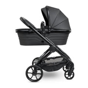 iCandy Peach 7 STUDIO With Cozee Air Bedside Crib Sleep Bundle