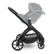 iCandy Peach 7 STUDIO With Cozee Air Bedside Crib Sleep Bundle