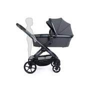 iCandy Peach 8 Pushchair Combo - Grey