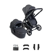 iCandy Peach 8 Pushchair Combo - Grey