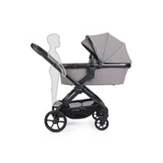 iCandy Peach 8 Pushchair Combo - Porcini
