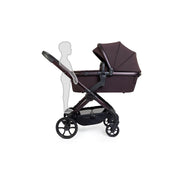 iCandy Peach 8 Pushchair Combo Special Edition - Coffee Bean