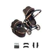 iCandy Peach 8 Pushchair Combo Special Edition - Pecan