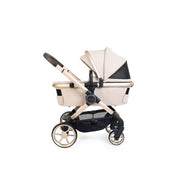 iCandy Peach 8 Pushchair and Carrycot Bundle - Biscotti