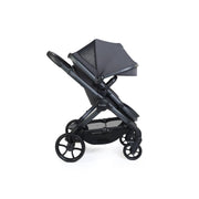 iCandy Peach 8 Pushchair and Carrycot Bundle - Grey