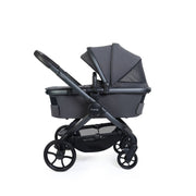 iCandy Peach 8 Pushchair and Carrycot Bundle - Grey