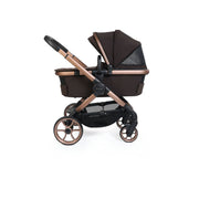 iCandy Peach 8 Pushchair and Carrycot Bundle - Pecan