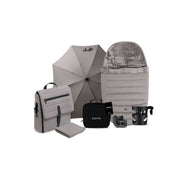 iCandy Peach 8 Pushchair and Carrycot Bundle - Porcini