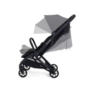 iCandy Pip Travel System with Black Cocoon Car Seat - Black