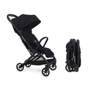 iCandy Pip Travel System with Black Cocoon Car Seat - Black