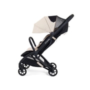 iCandy Pip Travel System with Latte Cocoon Car Seat - Latte