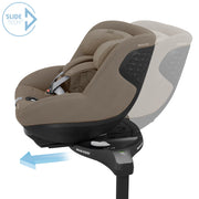 Maxi Cosi Pearl 360 Pro Car Seat - Truffle - OPEN BOX
