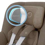 Maxi Cosi Pearl 360 Pro Car Seat - Truffle - OPEN BOX