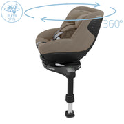 Maxi Cosi Pearl 360 Pro Car Seat - Truffle - OPEN BOX
