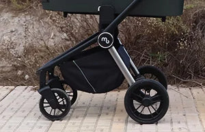 All-terrain wheels