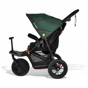 Out N About Nipper V6 Front Rider - Black