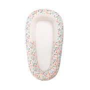 Purflo Sleep Tight Baby Bed - Botanical