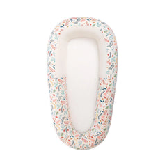 Purflo Sleep Tight Baby Bed - Botanical