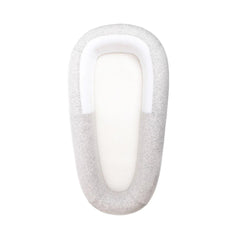 Purflo Sleep Tight Baby Bed - Minimal Grey