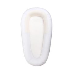 Purflo Sleep Tight Baby Bed - Soft White