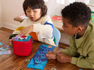 Loads of songs, stories and games